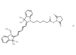NIR-641 N-succinimidyl ester