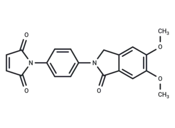 N-4-(5,6-Dimethoxy-N-phthalimidinyl)phenylmaleimide