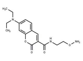 N-(2-Aminooxyethyl)-7-DCCAm