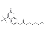 Oenthacid-4-(trifluormethyl)-umbelliferone