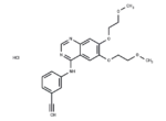 Erlotinib hydrochloride