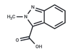 2-Methyl-2H-indazole-3-carboxylic acid