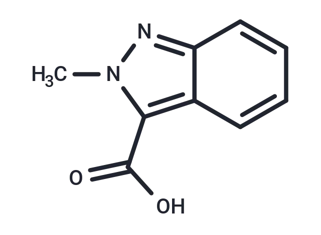 2-Methyl-2H-indazole-3-carboxylic acid