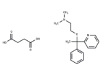 Doxylamine succinate