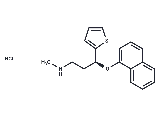 (±)-Duloxetine hydrochloride