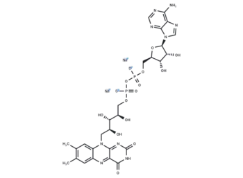 Flavin adenine dinucleotide disodium salt