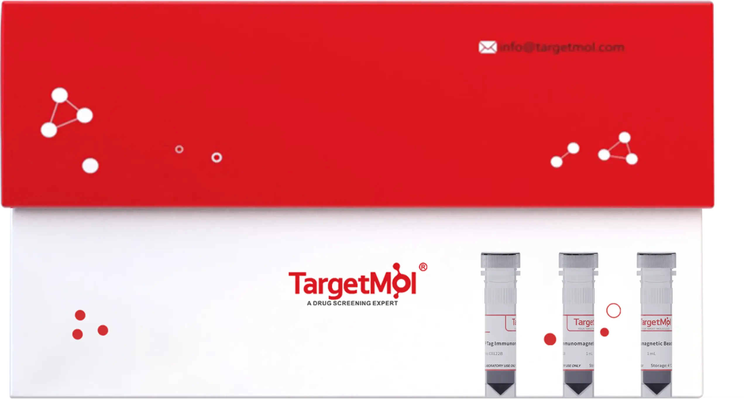 GFP Tag Immunomagnetic Beads
