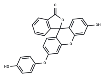 Hydroxyphenyl Fluorescein