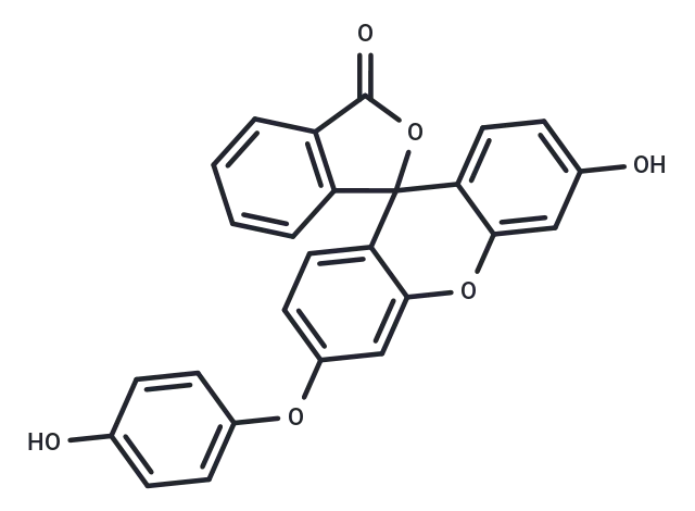 Hydroxyphenyl Fluorescein
