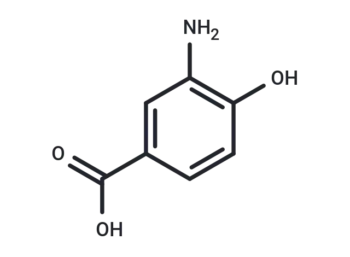 3-Amino-4-hydroxybenzoic acid