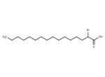 2-Bromohexadecanoic acid
