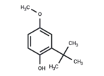 3-TERT-BUTYL-4-HYDROXYANISOLE