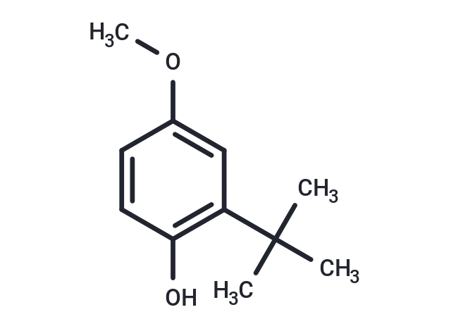 3-TERT-BUTYL-4-HYDROXYANISOLE