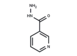 Nicotinic acid hydrazide