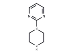 2-(1-Piperazinyl)pyrimidine