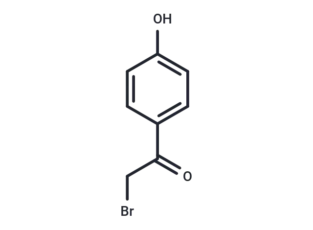2-Bromo-4'-hydroxyacetophenone