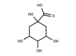 D-(-)-Quinic acid