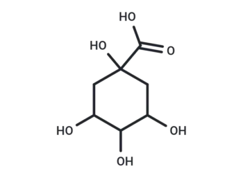 D-(-)-Quinic acid