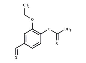 Ethylvanillin acetate