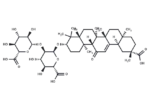 Glycyrrhizic acid 1 Glycyrrhizic acid