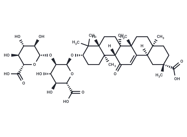Glycyrrhizic acid CgoaEWayCfqEeUS4AAAAAMofHs4696- Immunomart