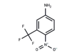 4-Nitro-3-trifluoromethyl aniline