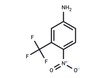 4-Nitro-3-trifluoromethyl aniline