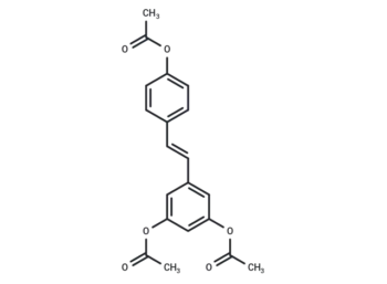 Triacetylresveratrol
