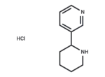Anabasine HCl 1 Anabasine HCl