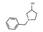 (S)-1-Benzylpyrrolidin-3-ol