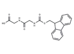 Fmoc-Gly-Gly-OH