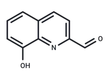 8-Hydroxyquinoline-2-carboxaldehyde