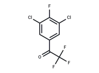 1-(3,5-Dichloro-4-fluorophenyl)-2,2,2-trifluoroethanone