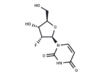 2'-Deoxy-2'-fluorouridine 1 2′-Deoxy-2′-fluorouridine