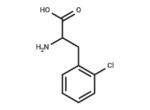 2-Amino-3-(2-chlorophenyl)propanoic acid