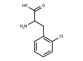 2-Amino-3-(2-chlorophenyl)propanoic acid