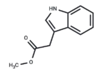 Methyl 2-(1H-indol-3-yl)acetate