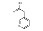 3-Pyridineacetic acid