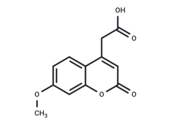 2-(7-Methoxy-2-oxo-2H-chromen-4-yl)acetic acid