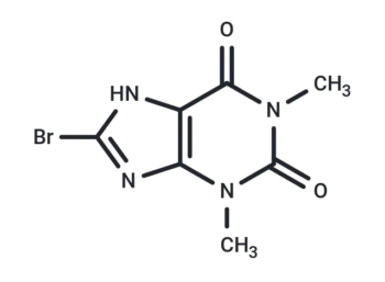 8-Bromotheophylline
