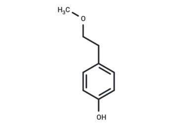 p-(2-Methoxyethyl) phenol