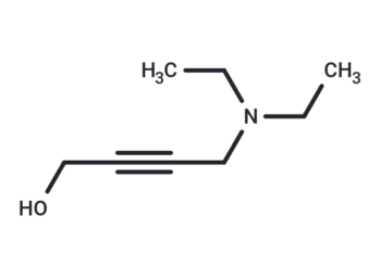 4-Diethylamino-2-butyn-1-ol