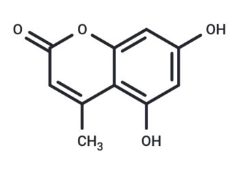 5,7-Dihydroxy-4-methylcoumarin