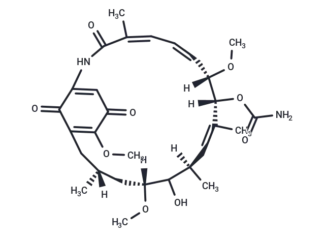 Geldanamycin Geldanamycin