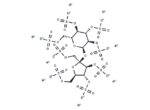 Sucrose octasulfate (potassium salt)