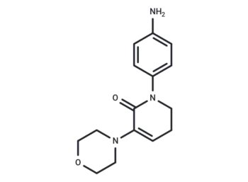 1-(4-AMinophenyl)-5,6-dihydro-3-(4-Morpholinyl)-2(1h)-pyridinone