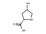 cis-4-Hydroxy-L-proline