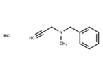 Pargyline hydrochloride