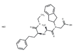 Delapril hydrochloride