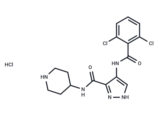 AT7519 Hydrochloride